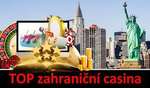 Jak vybrat nejlepší zahraniční casina pro online hraní