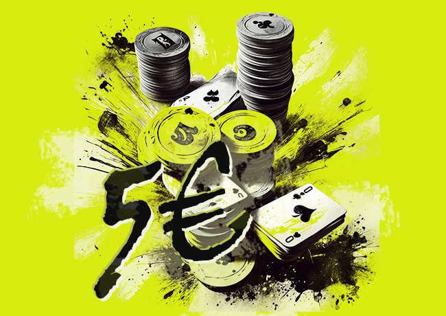 Casino con Deposito di 5 Euro Gioca Senza Stress Casino con Deposito di 5 Euro Gioca Senza Stress