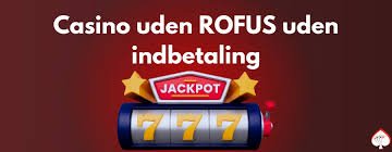 Casino med ROFUS Spil Sikkert og Ansvarligt Casino med ROFUS Spil Sikkert og Ansvarligt