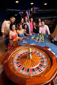 The Thrill of Live Roulette A Player's Guide