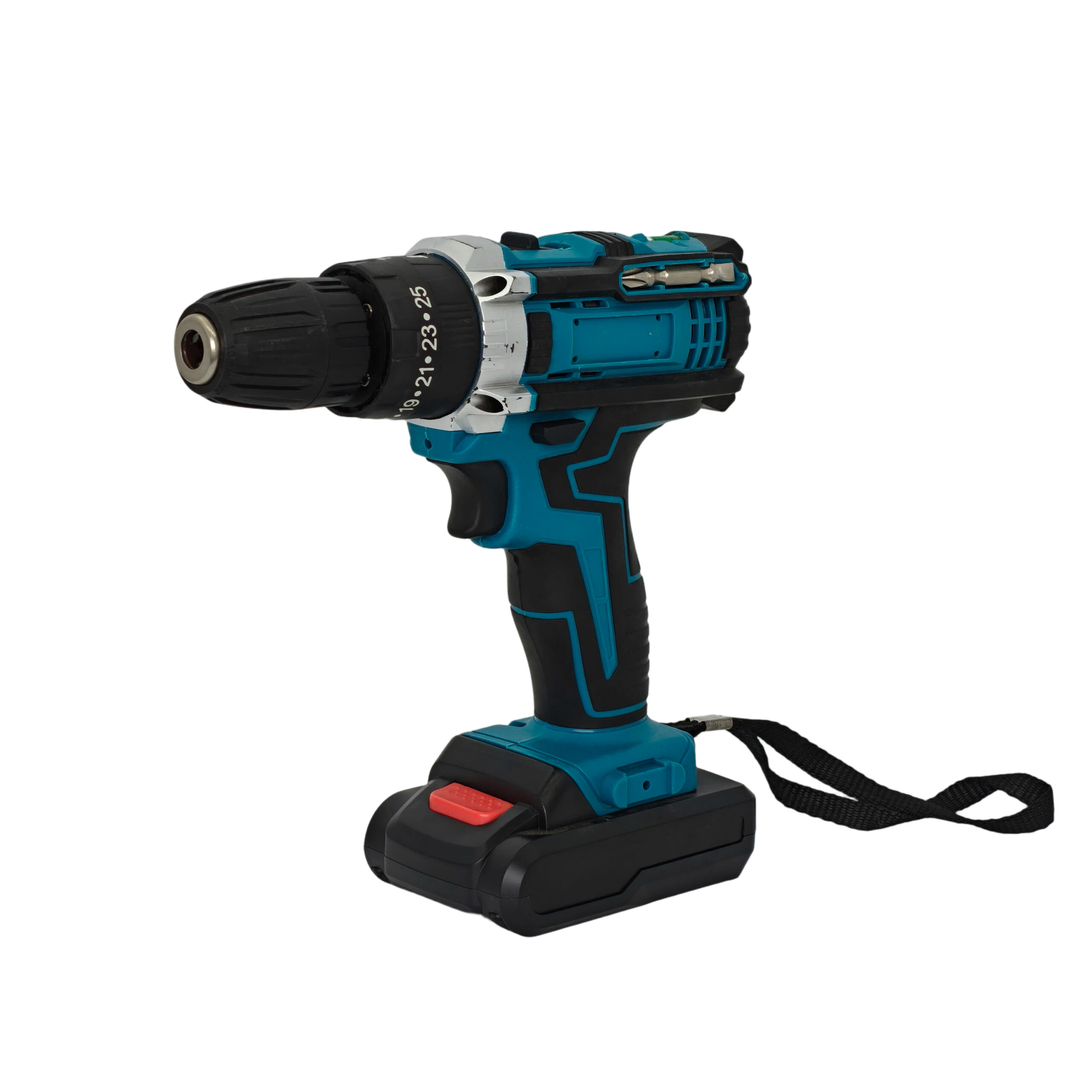 TradePro 21V Cordless Drill Set